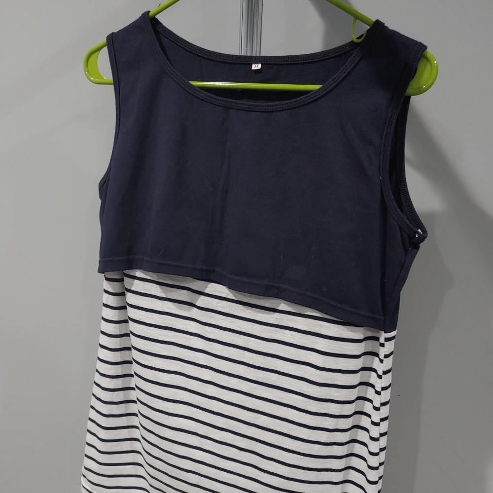Stripe tank